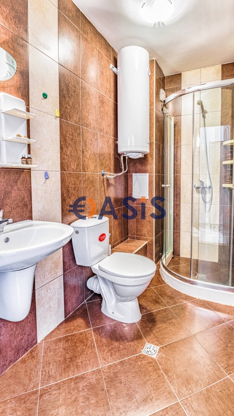 For Sale  Studio region Burgas , k.k. Slanchev bryag , 29 sq.m | 93842076 - image [3]