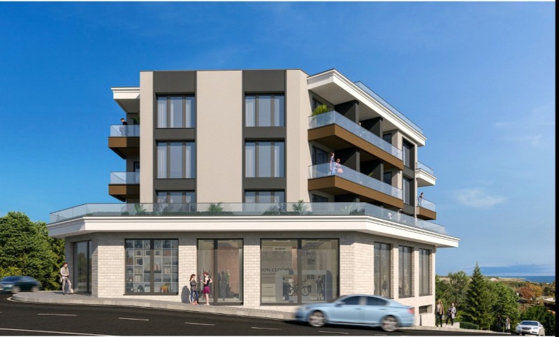 For Sale  Studio region Burgas , Tsarevo , 35 sq.m | 78088386 - image [4]