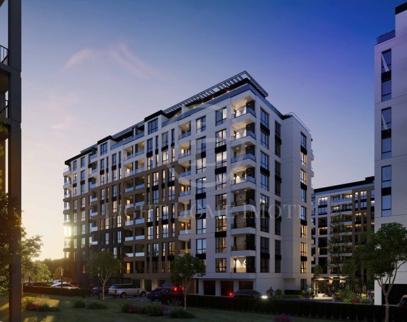 Myytävänä  Studio Plovdiv , Trakija , 54 neliömetriä | 20375923 - kuva [5]