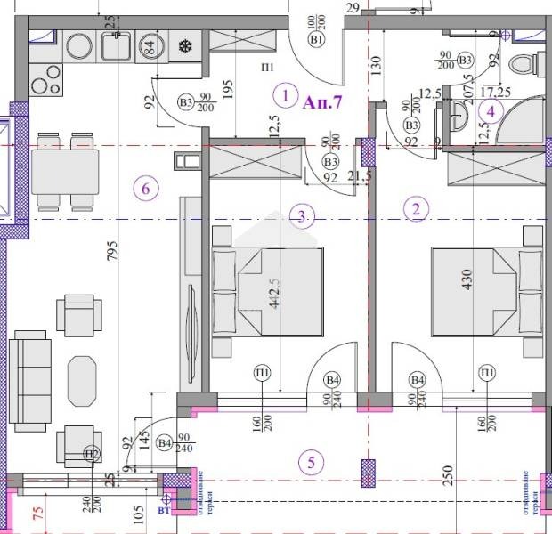 Zu verkaufen  2 Schlafzimmer Sofia , Malinowa dolina , 125 qm | 31878213 - Bild [8]