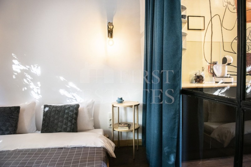 Продава  3-стаен град София , Център , 44 кв.м | 73593215 - изображение [6]