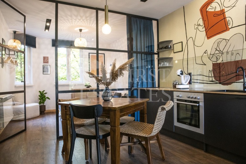 Продава  3-стаен град София , Център , 44 кв.м | 73593215 - изображение [3]