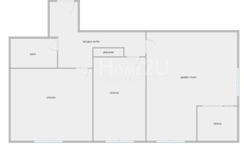 Продава 3-СТАЕН, гр. Варна, Възраждане 3, снимка 4 - Апартаменти - 52722292