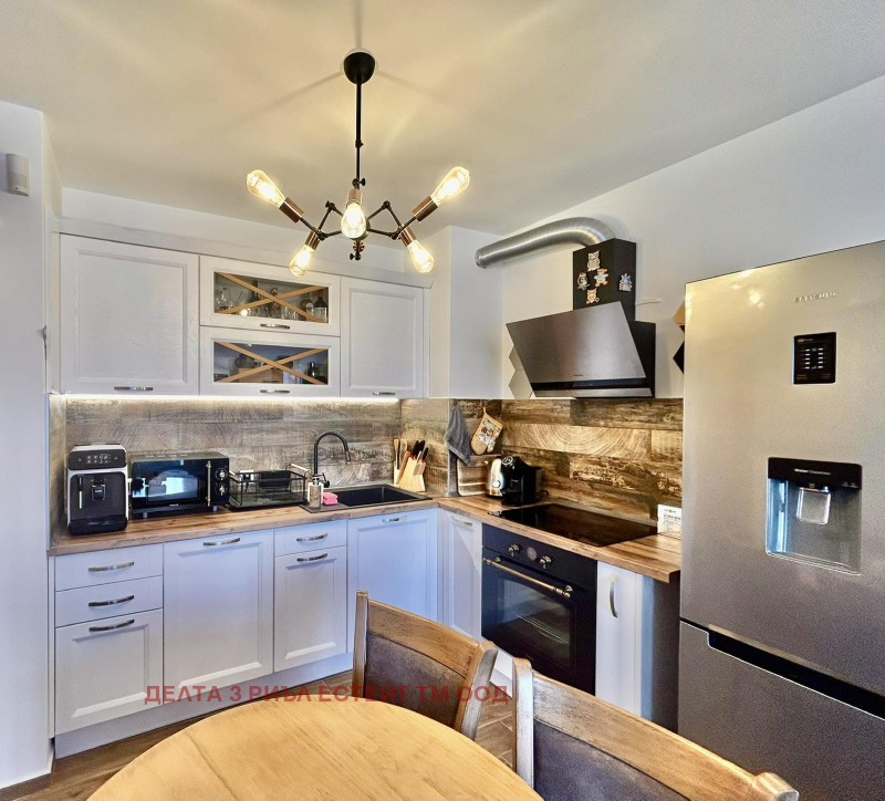 Продава 3-СТАЕН, гр. София, Кръстова вада, снимка 2 - Апартаменти - 52822430