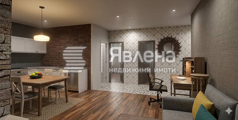 Продава 3-СТАЕН, гр. Пловдив, Кючук Париж, снимка 5 - Апартаменти - 56218628