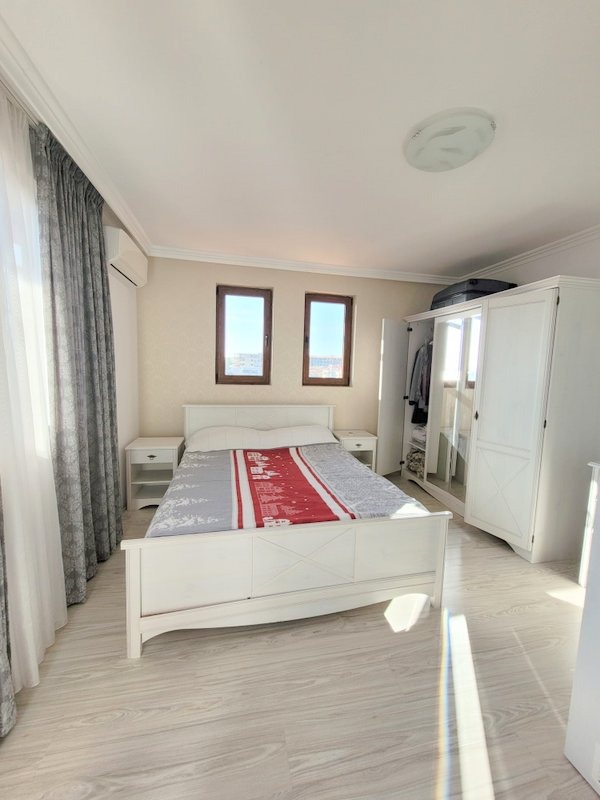 Продава МЕЗОНЕТ, гр. Свети Влас, област Бургас, снимка 3 - Апартаменти - 52613361