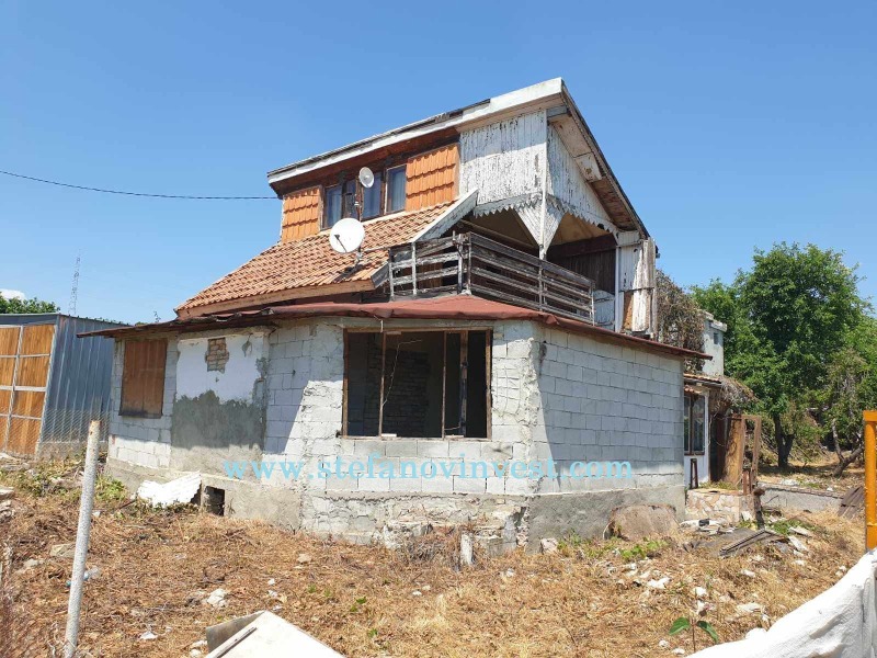 Продава  Къща, област Варна, с. Доброглед • 32 000 EUR • ID 18832181 — holmes.bg - [1] 