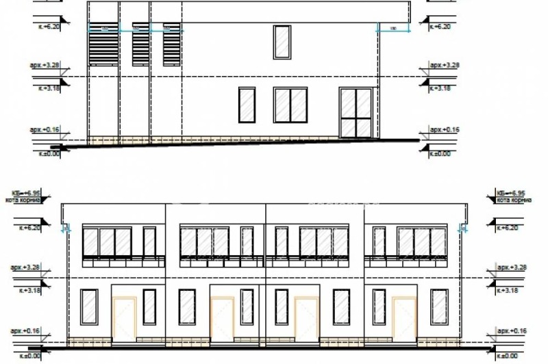 Продава КЪЩА, гр. Банкя, област София-град, снимка 1 - Къщи - 47040091