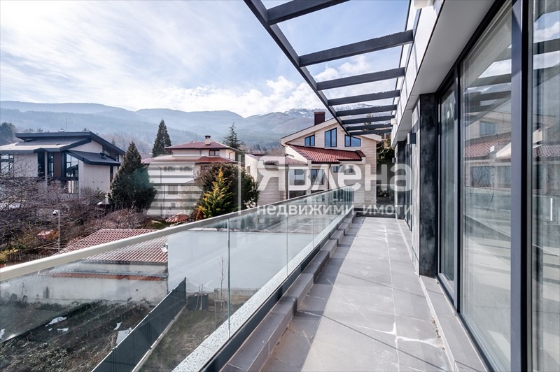 Продава КЪЩА, гр. София, Драгалевци, снимка 4 - Къщи - 52656142