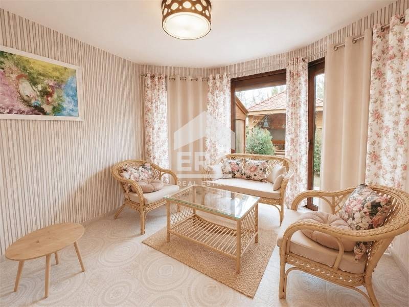 Продава КЪЩА, гр. Хасково, Куба, снимка 13 - Къщи - 54689200