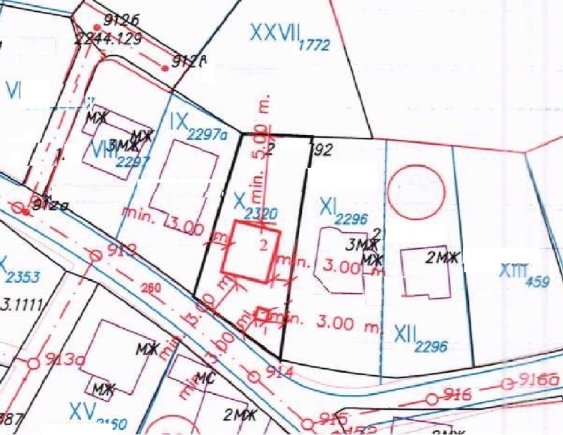 Till salu  Komplott Sofia , Bankja , 531 kvm | 76759992 - bild [2]