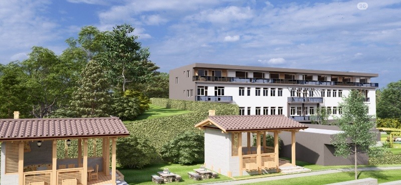 Продава ПАРЦЕЛ, с. Годлево, област Благоевград, снимка 14 - Парцели - 49476284