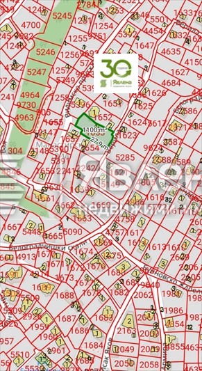 Продава ПАРЦЕЛ, гр. Варна, м-т Манастирски рид, снимка 3 - Парцели - 54297656