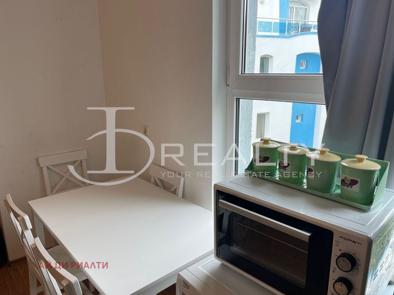 Продава 1-СТАЕН, гр. Несебър, област Бургас, снимка 10 - Апартаменти - 54276373
