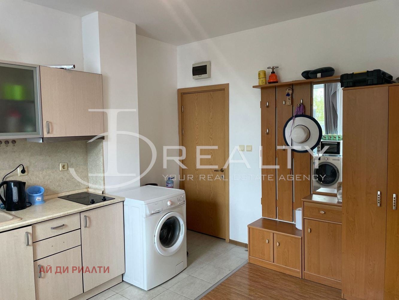 Продава 1-СТАЕН, гр. Несебър, област Бургас, снимка 11 - Апартаменти - 54276373