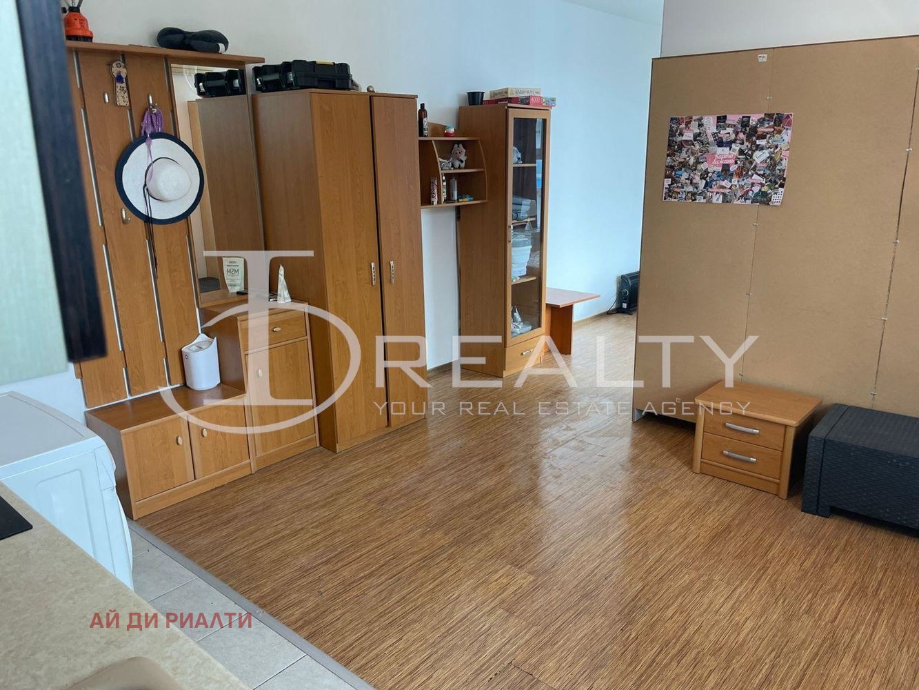 Продава 1-СТАЕН, гр. Несебър, област Бургас, снимка 8 - Апартаменти - 54276373