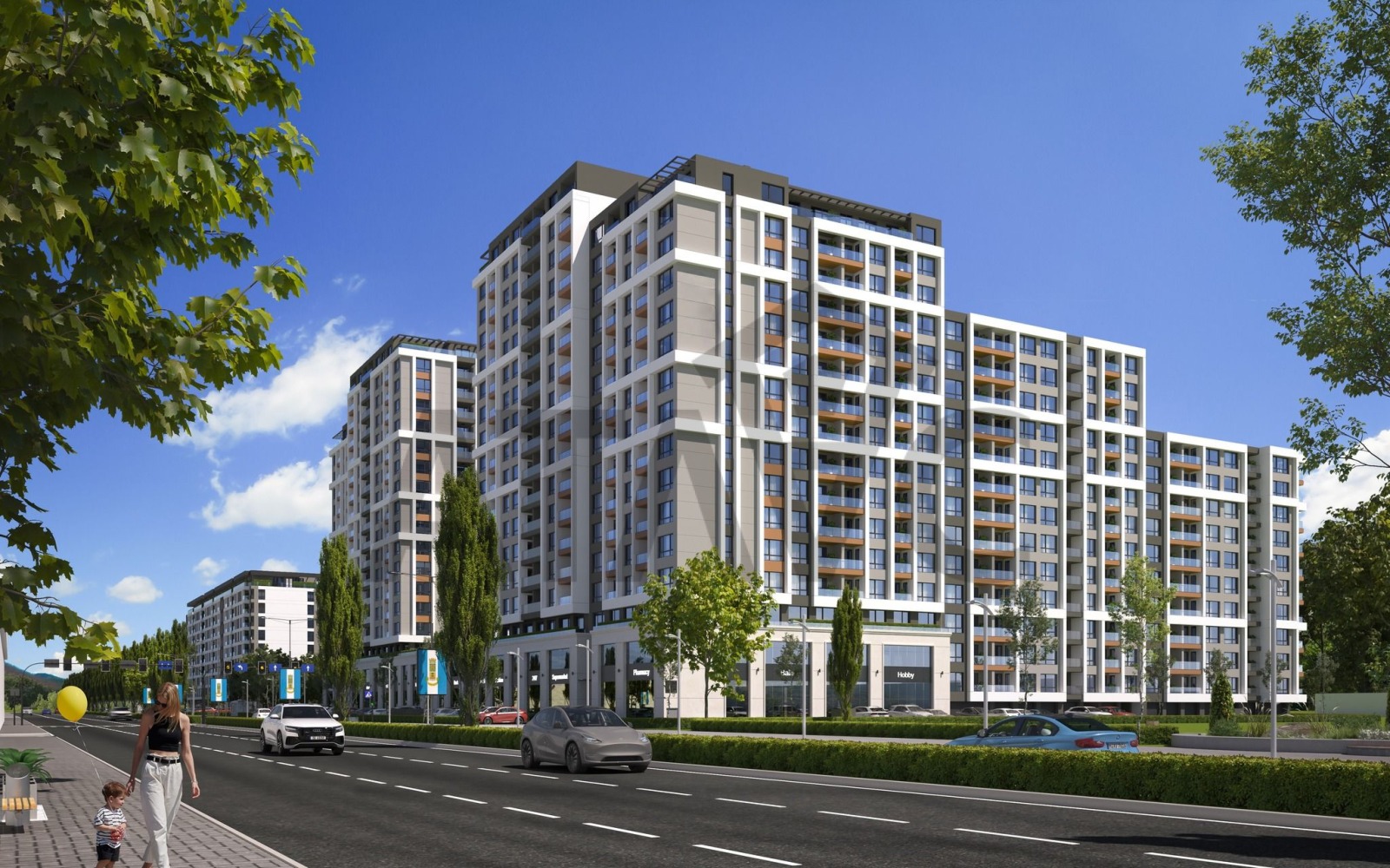 Продава 3-СТАЕН, гр. Пловдив, Гагарин, снимка 2 - Апартаменти - 49361411