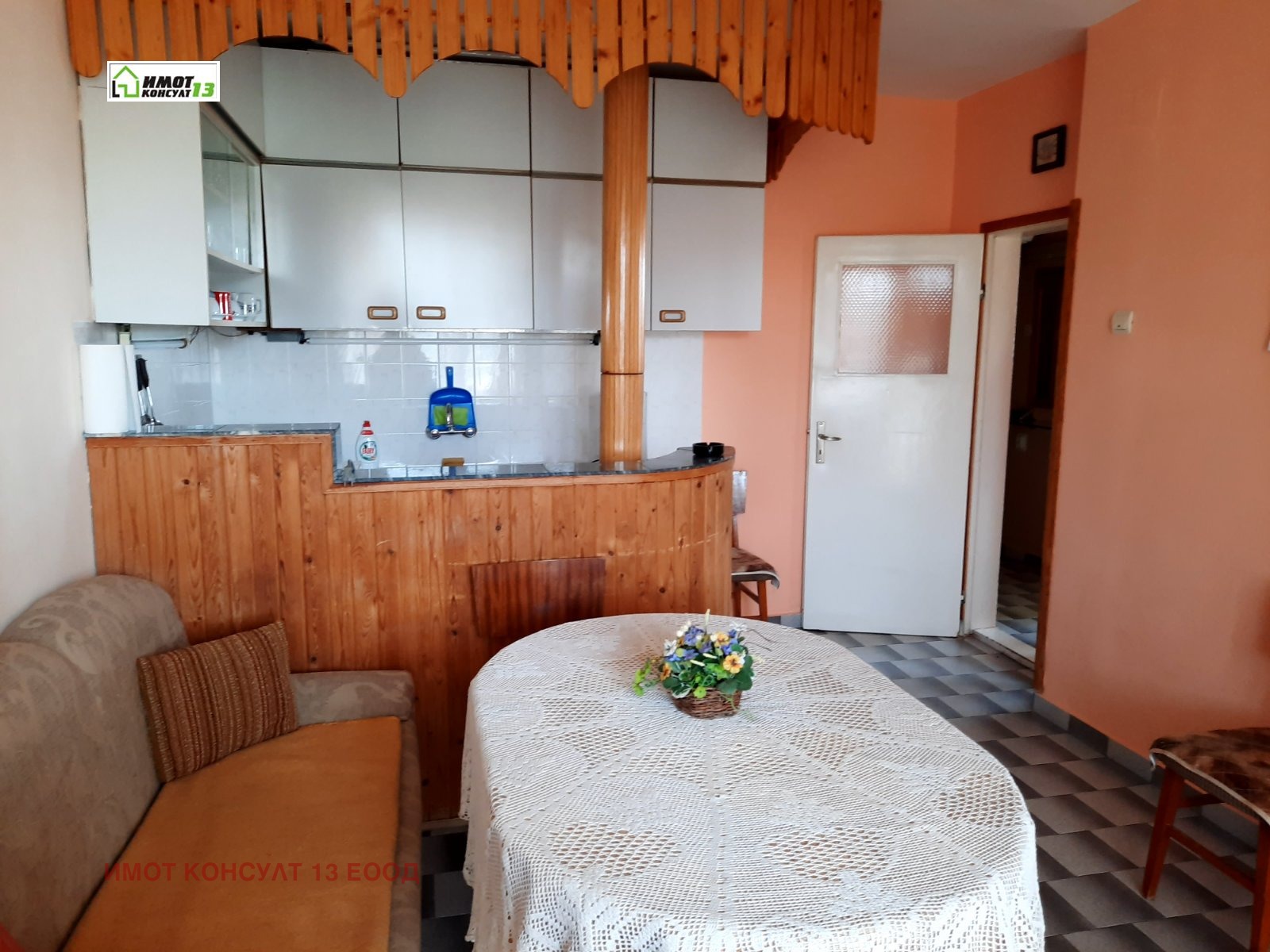 Продава 3-СТАЕН, гр. Плевен, 9-ти квартал, снимка 6 - Апартаменти - 54350839