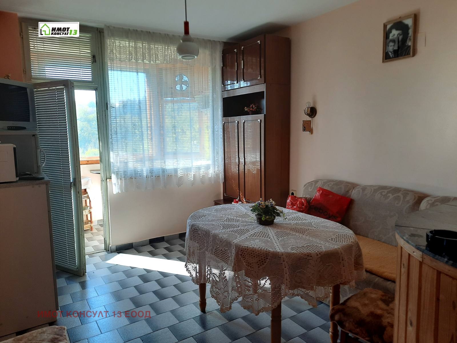 Продава 3-СТАЕН, гр. Плевен, 9-ти квартал, снимка 7 - Апартаменти - 54350839