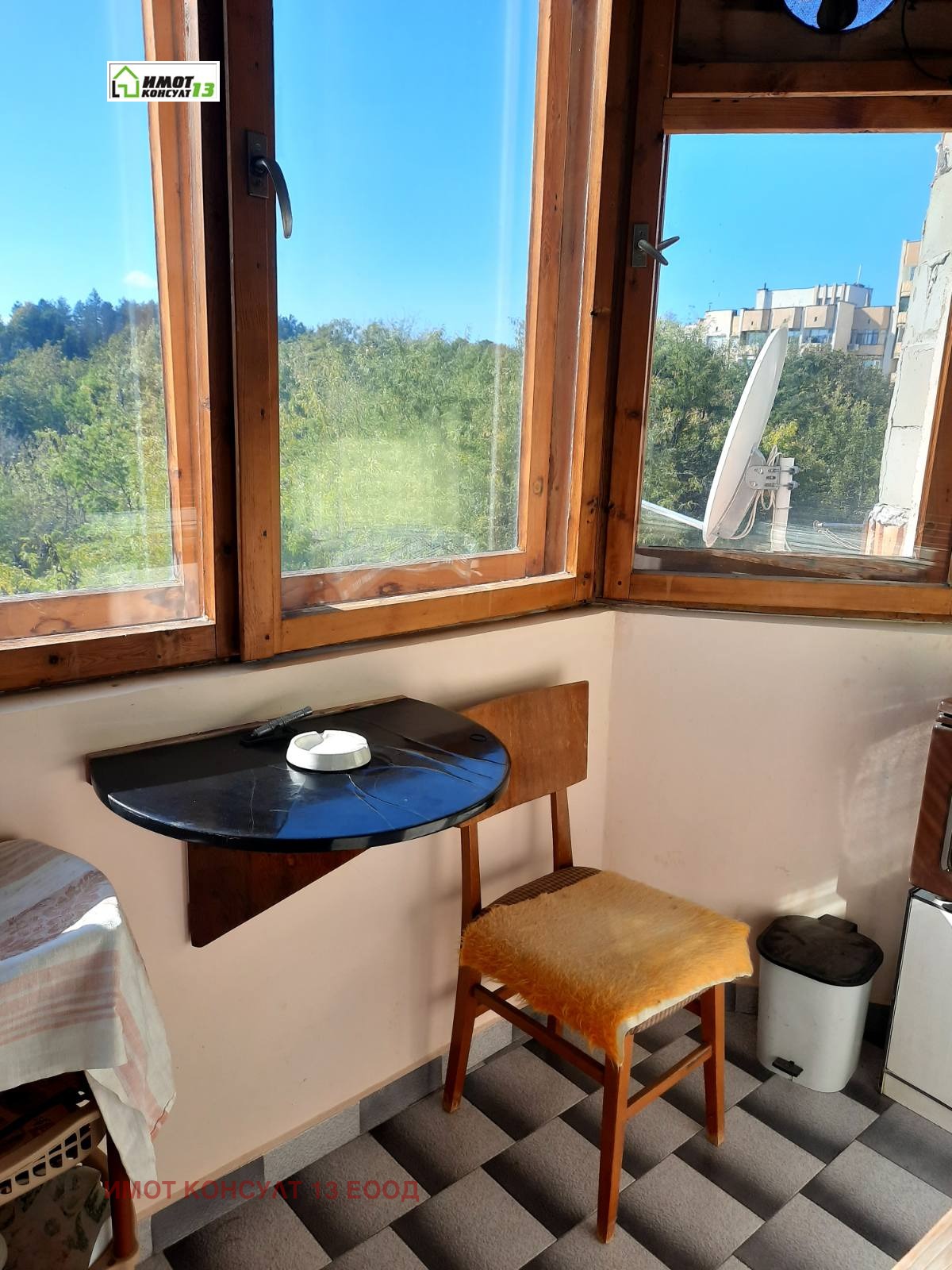 Продава 3-СТАЕН, гр. Плевен, 9-ти квартал, снимка 9 - Апартаменти - 54350839