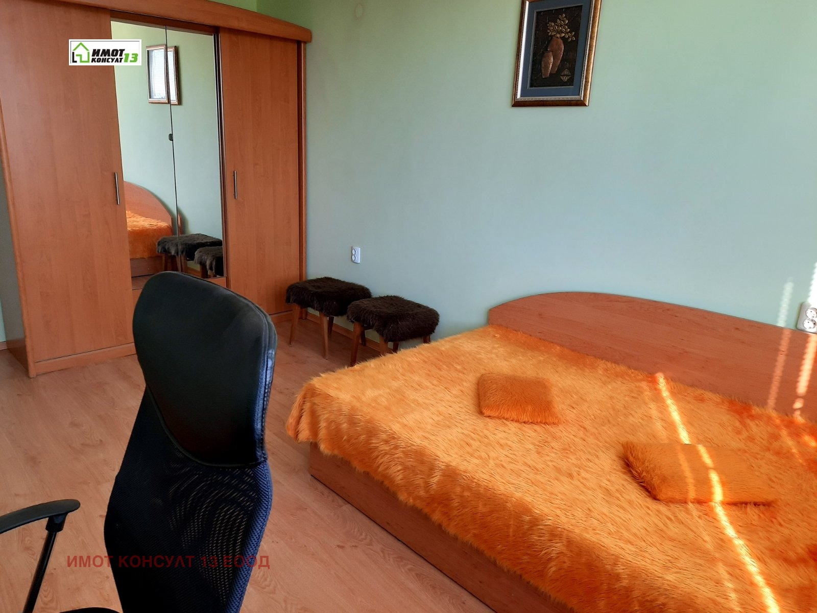 Продава 3-СТАЕН, гр. Плевен, 9-ти квартал, снимка 5 - Апартаменти - 54350839