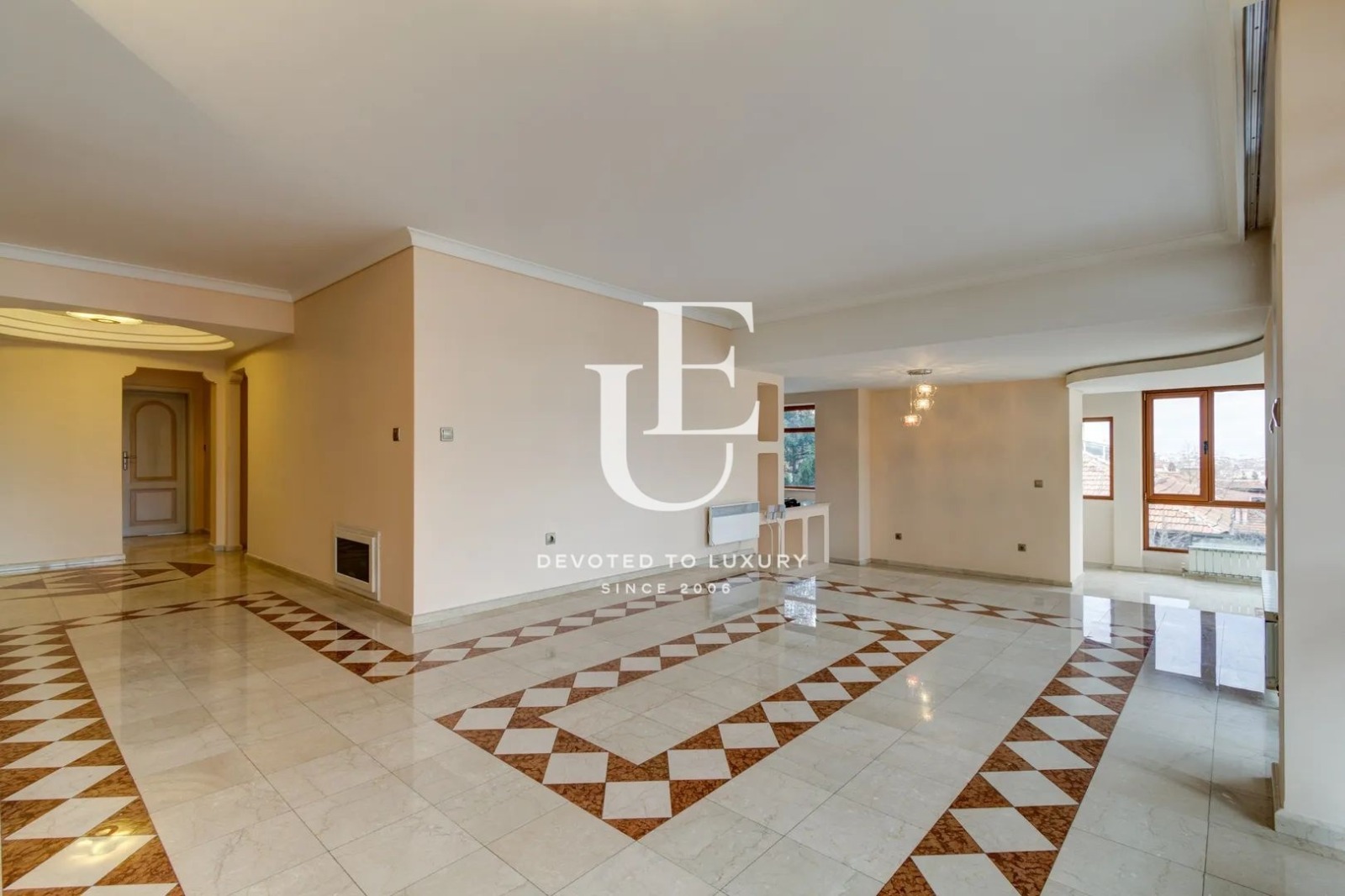 Продава 4-СТАЕН, гр. София, Лозенец, снимка 13 - Апартаменти - 56104479