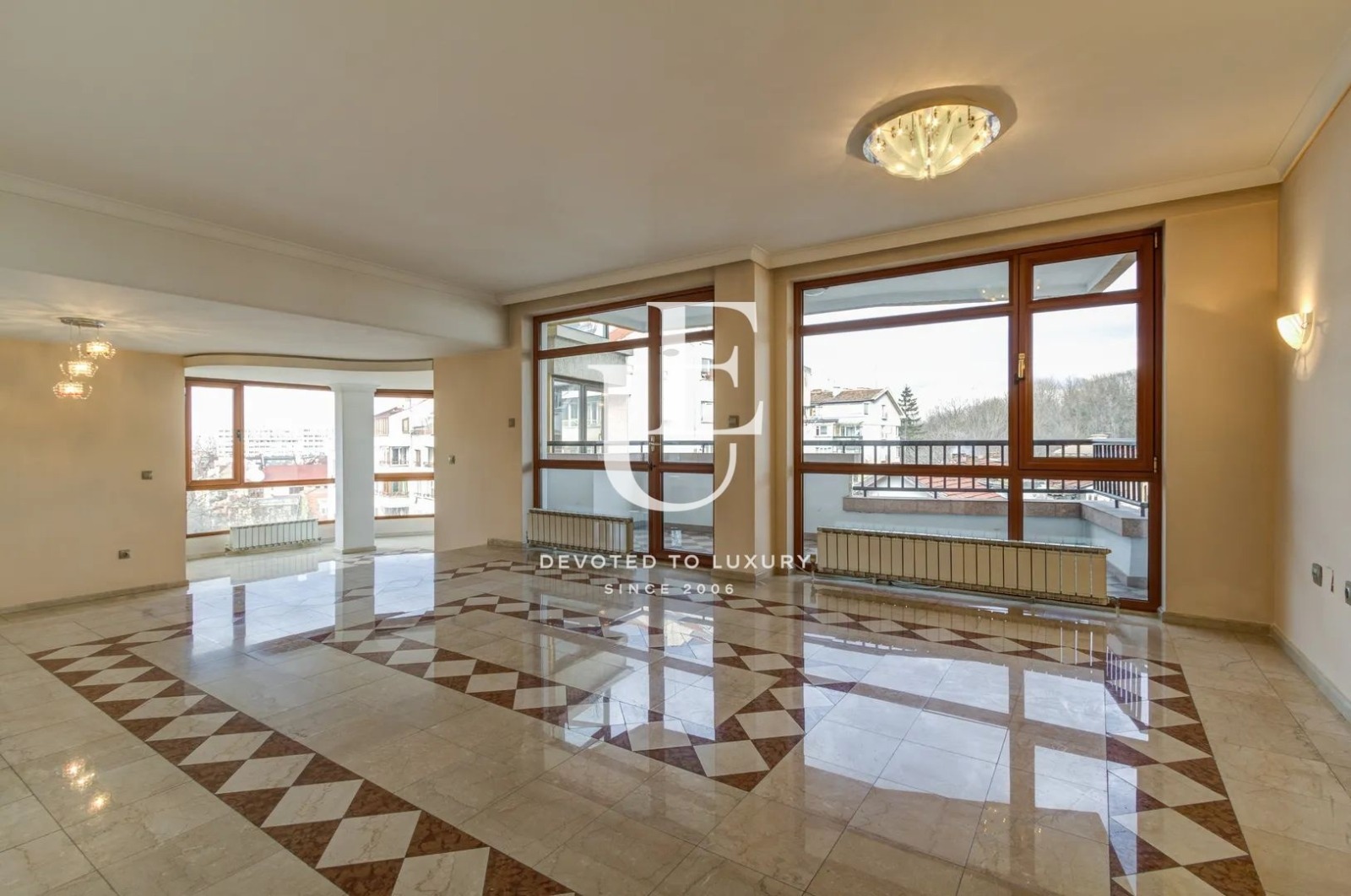Продава 4-СТАЕН, гр. София, Лозенец, снимка 11 - Апартаменти - 56104479