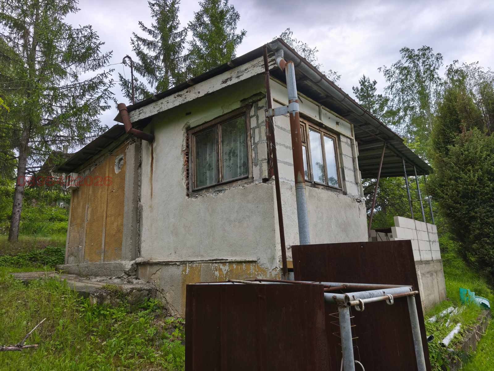 Продава КЪЩА, с. Макоцево, област София област, снимка 4 - Къщи - 54732260