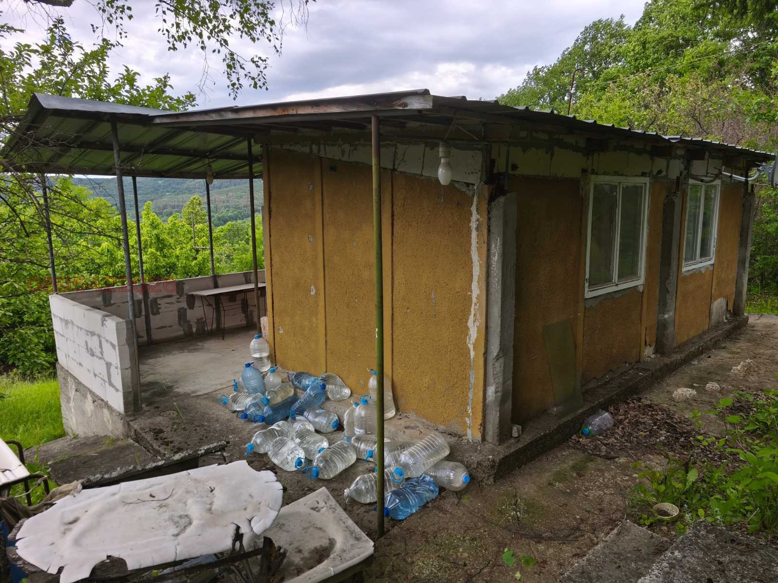 Продава КЪЩА, с. Макоцево, област София област, снимка 3 - Къщи - 54732260