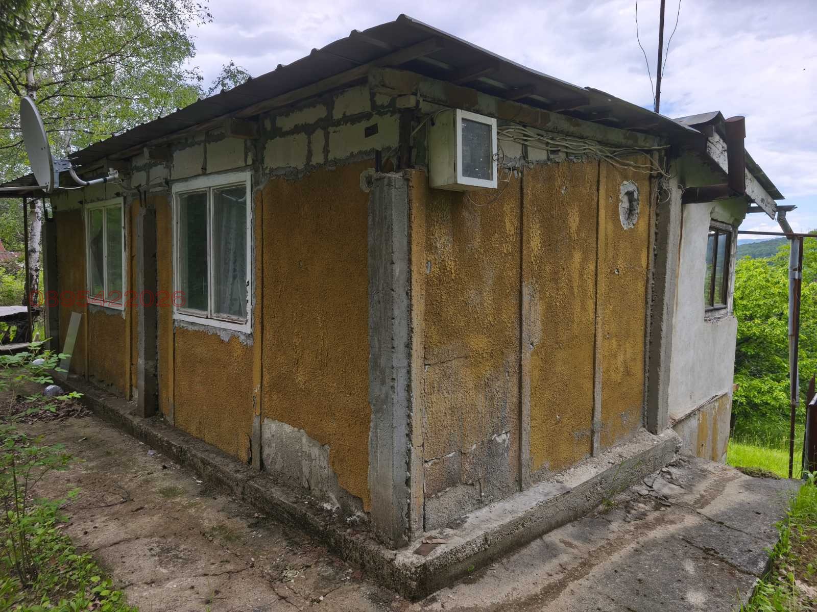 Продава КЪЩА, с. Макоцево, област София област, снимка 2 - Къщи - 54732260