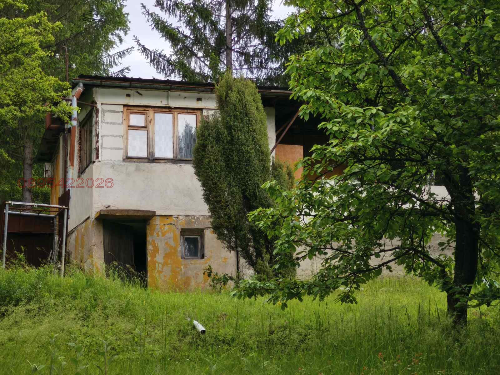 Продава КЪЩА, с. Макоцево, област София област, снимка 5 - Къщи - 54732260