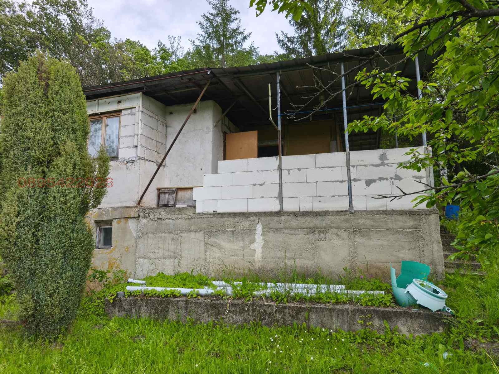 Продава КЪЩА, с. Макоцево, област София област, снимка 6 - Къщи - 54732260