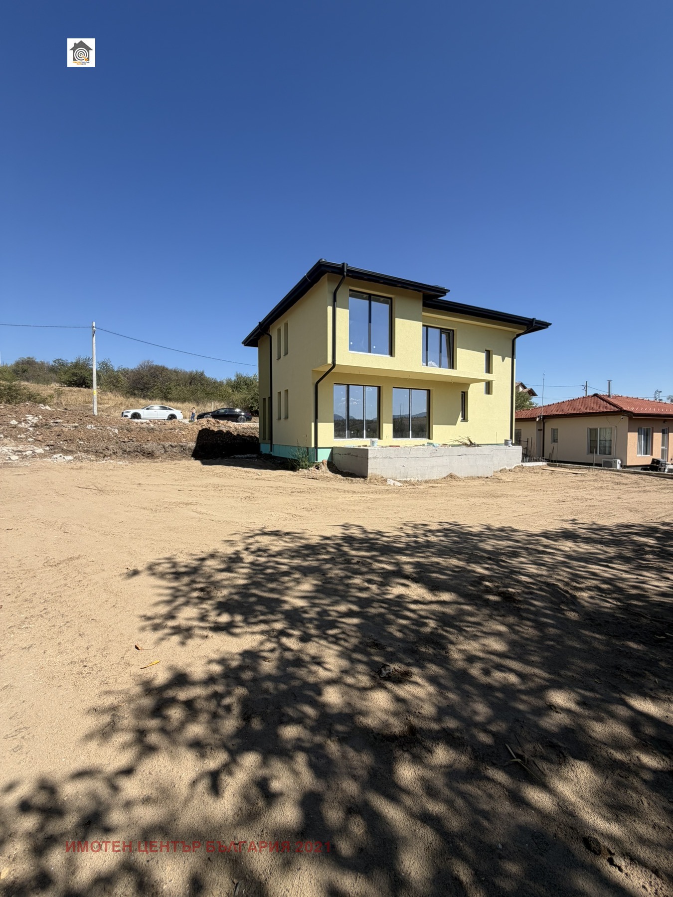 Продава КЪЩА, с. Гурмазово, област София област, снимка 4 - Къщи - 56195920