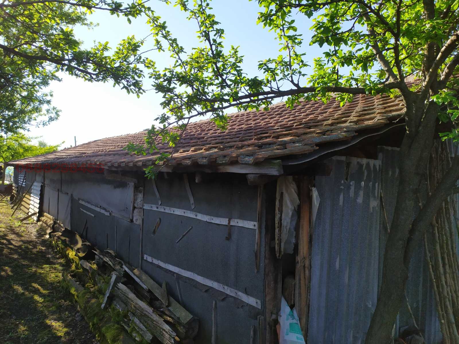 Продава ПАРЦЕЛ, с. Безмер, област Ямбол, снимка 5 - Парцели - 54492465