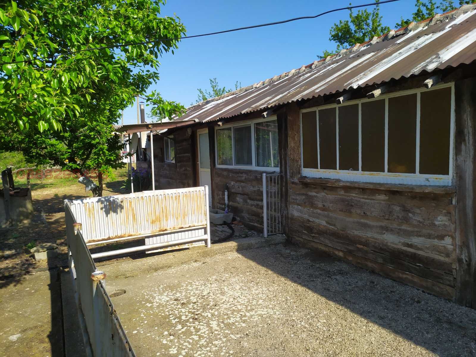 Продава ПАРЦЕЛ, с. Безмер, област Ямбол, снимка 2 - Парцели - 54492465