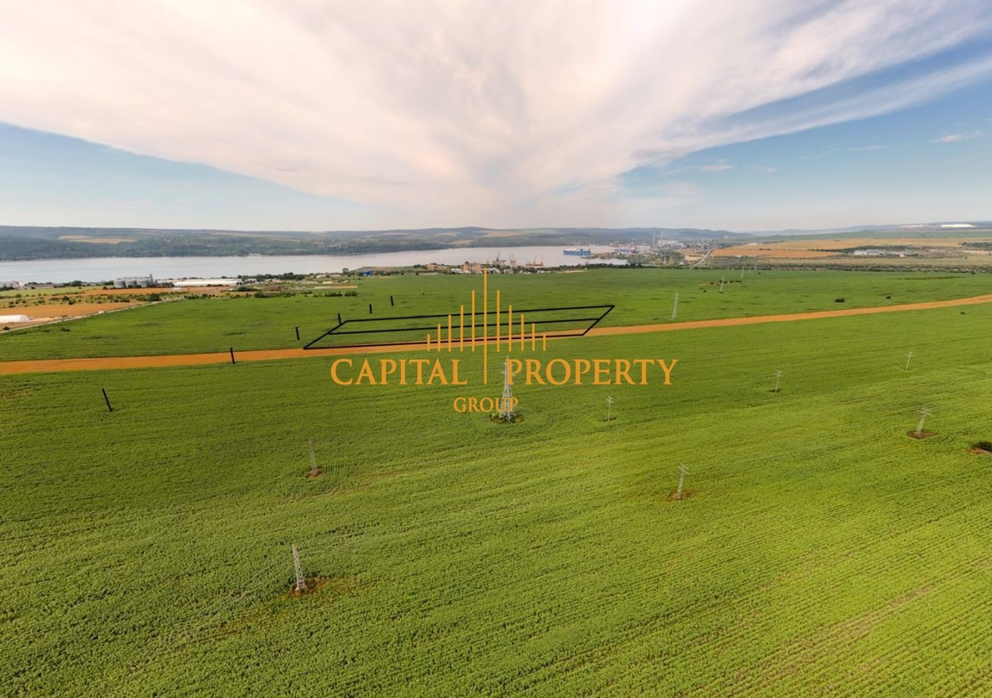 Продава ПАРЦЕЛ, гр. Варна, с. Тополи, снимка 4 - Парцели - 54970848