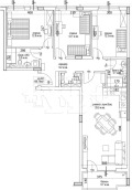 Продава 4-СТАЕН, гр. Варна, Кайсиева градина, снимка 2