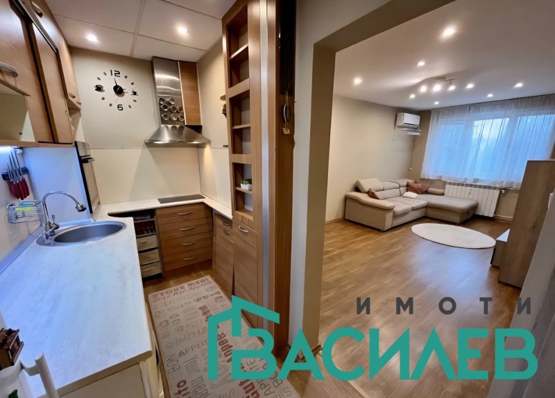 Продава 3-СТАЕН в град София, Фондови жилища - 61 кв.м / 181 980 € » 355 921.94 лв., ИМОТИ ВАСИЛЕВ ТМ