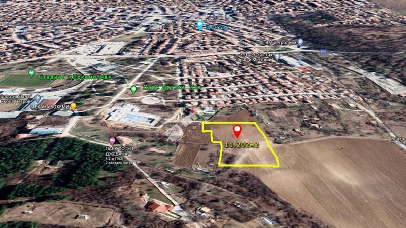 Продава ПАРЦЕЛ | Imot.bg — изображение 2