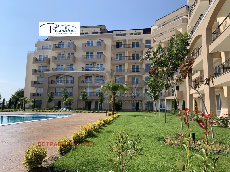 Продава  1-стаен област Бургас , гр. Свети Влас , 57 кв.м | 89279337 - изображение [13]