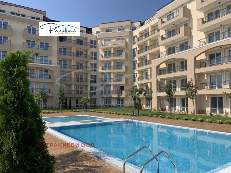 Продава  1-стаен област Бургас , гр. Свети Влас , 57 кв.м | 89279337 - изображение [10]