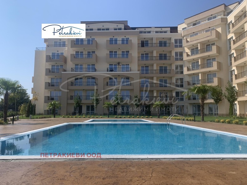 Продава  1-стаен област Бургас , гр. Свети Влас , 57 кв.м | 89279337 - изображение [12]