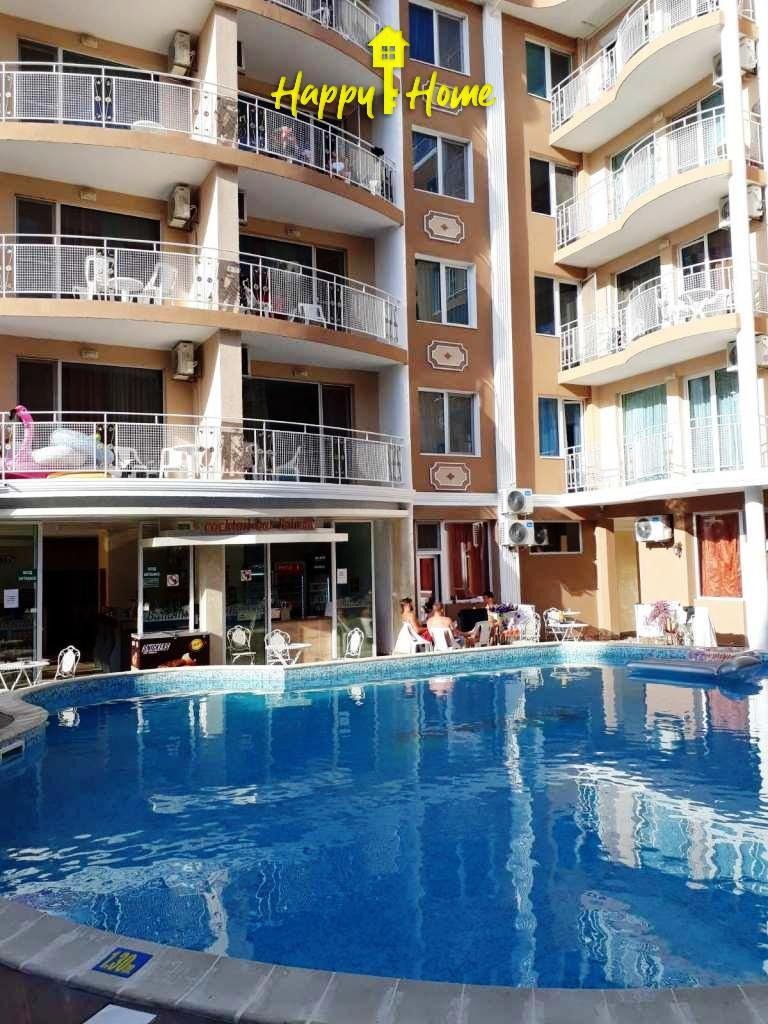 Продается  Студия область Бургас , к.к. Слънчев бряг , 34 кв.м | 72385725 - изображение [14]