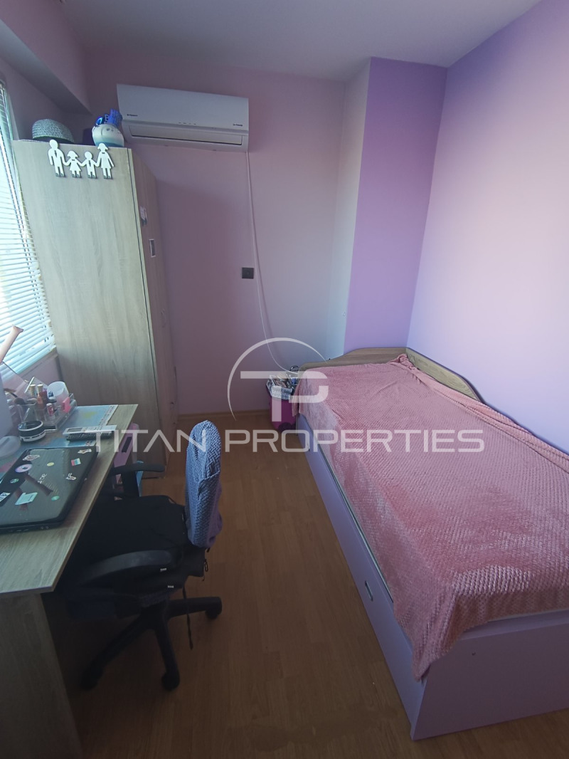 Продава  2-стаен град Пловдив , Изгрев , 48 кв.м | 78430096 - изображение [4]