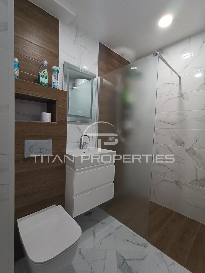 Продава  2-стаен град Пловдив , Изгрев , 48 кв.м | 78430096 - изображение [9]
