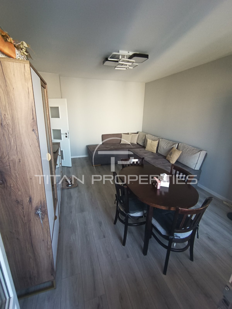 Продава  2-стаен град Пловдив , Изгрев , 48 кв.м | 78430096 - изображение [2]