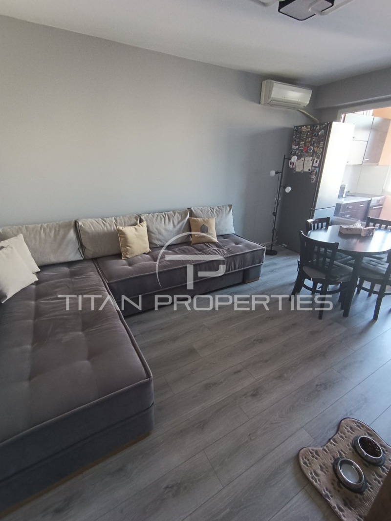 Продава  2-стаен град Пловдив , Изгрев , 48 кв.м | 78430096 - изображение [3]