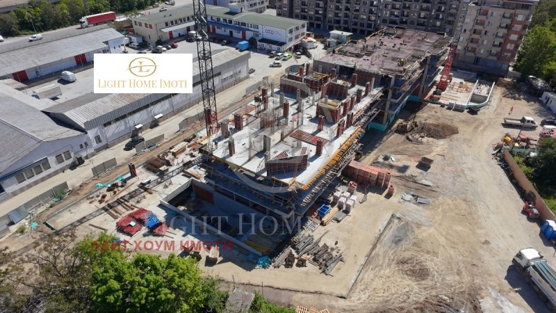 Продаја  1 спаваћа соба Пловдив , Гагарин , 78 м2 | 55350592 - слика [3]