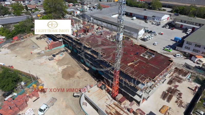 Продаја  1 спаваћа соба Пловдив , Гагарин , 78 м2 | 55350592 - слика [4]