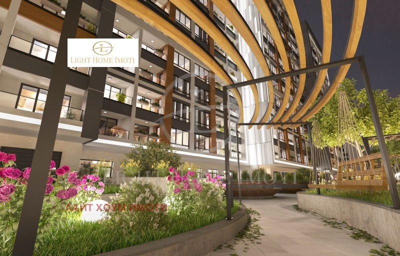Продаја  1 спаваћа соба Пловдив , Гагарин , 78 м2 | 55350592 - слика [9]